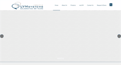 Desktop Screenshot of lvmsystems.com